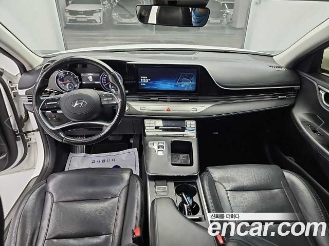 Hyundai Grandeur 2020 — photo 8