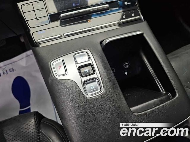 Hyundai Grandeur 2020 — photo 9