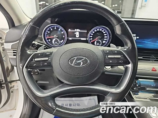 Hyundai Grandeur 2020 — photo 10