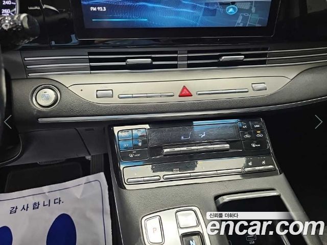 Hyundai Grandeur 2020 — photo 11