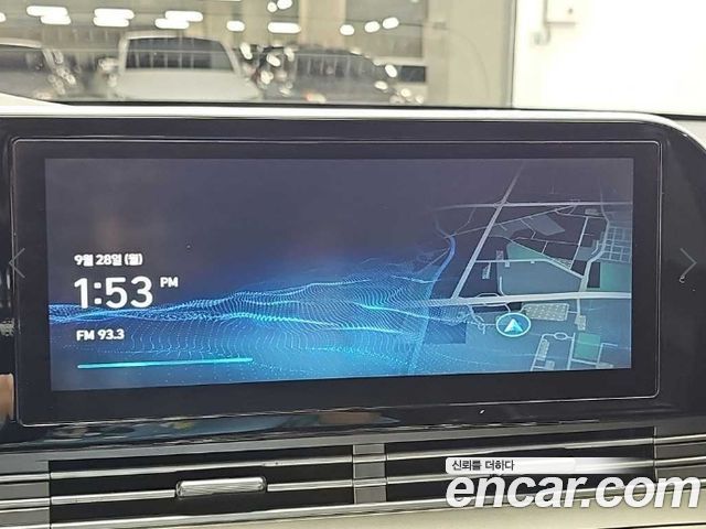 Hyundai Grandeur 2020 — photo 16