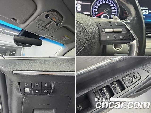 Hyundai Grandeur 2020 — photo 19