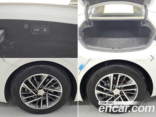 Hyundai Grandeur 2020 — photo 20