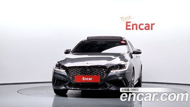 Genesis G80 2019 — photo 3