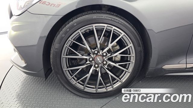 Genesis G80 2019 — photo 5