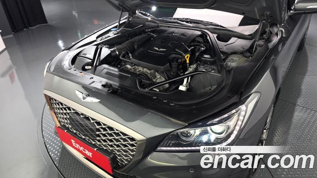 Genesis G80 2019 — photo 6