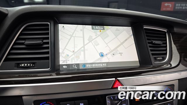 Genesis G80 2019 — photo 20