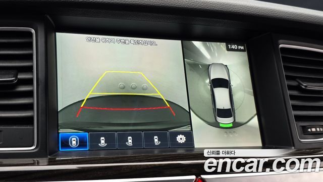 Genesis G80 2019 — photo 21