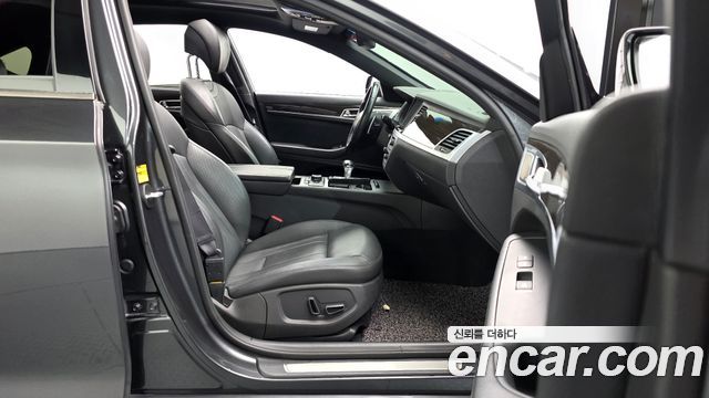 Genesis G80 2019 — photo 16