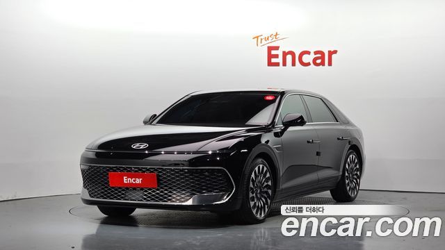 Hyundai Grandeur 2027 — photo 1