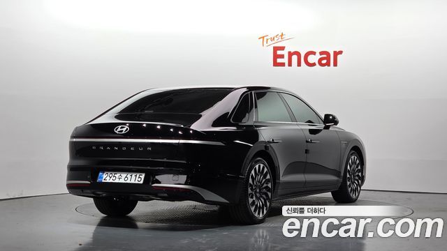 Hyundai Grandeur 2027 — photo 2
