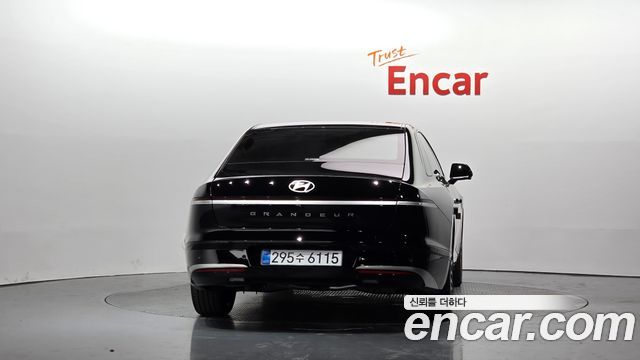 Hyundai Grandeur 2027 — photo 4
