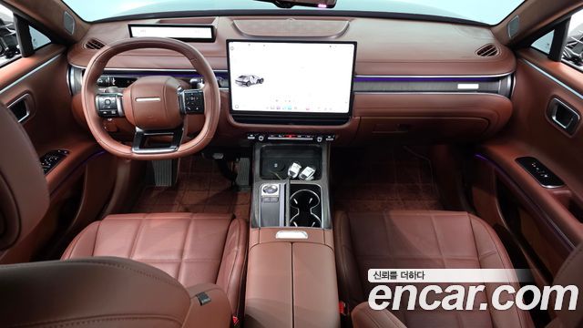 Hyundai Grandeur 2027 — photo 7