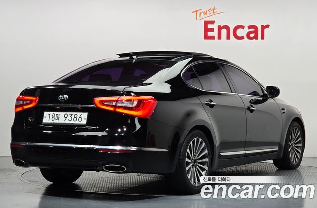 Kia K7 2014 — photo 2