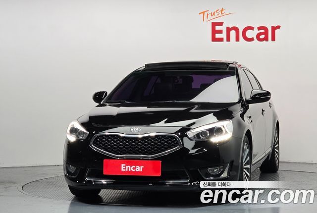Kia K7 2014 — photo 3