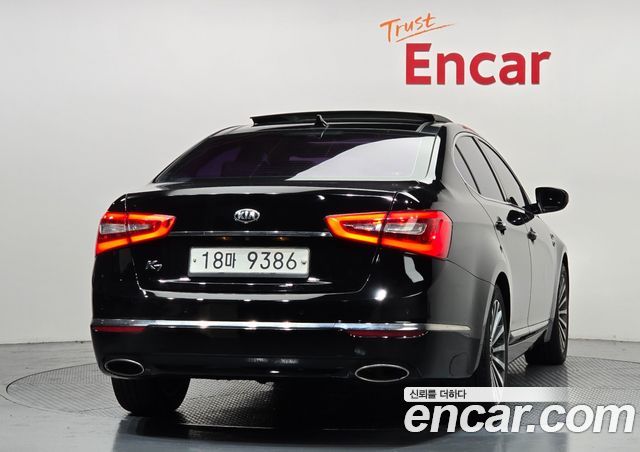Kia K7 2014 — photo 4