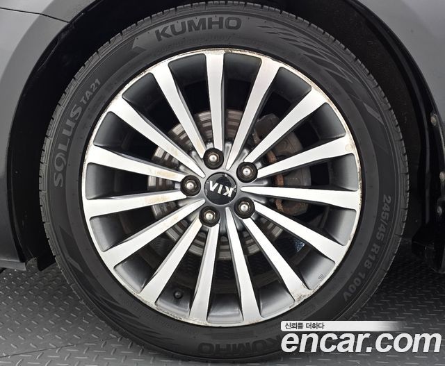 Kia K7 2014 — photo 5