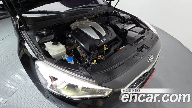Kia K7 2014 — photo 6