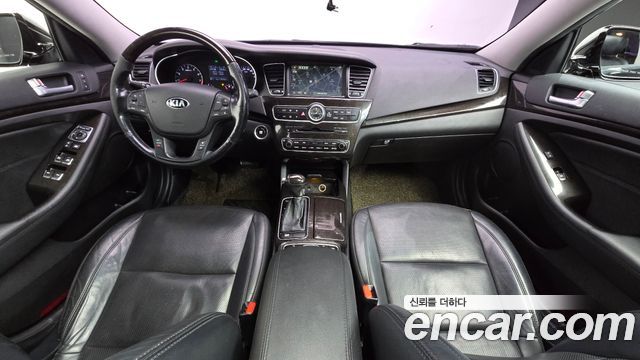 Kia K7 2014 — photo 7