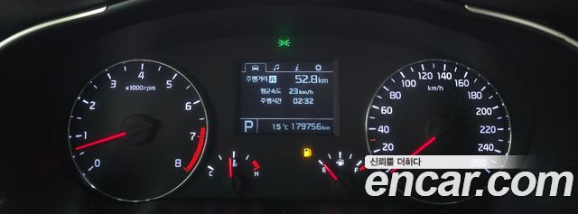 Kia K7 2014 — photo 8