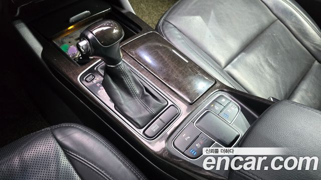 Kia K7 2014 — photo 9
