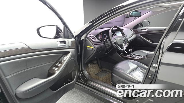 Kia K7 2014 — photo 10
