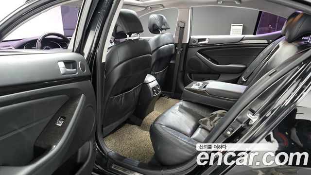 Kia K7 2014 — photo 11