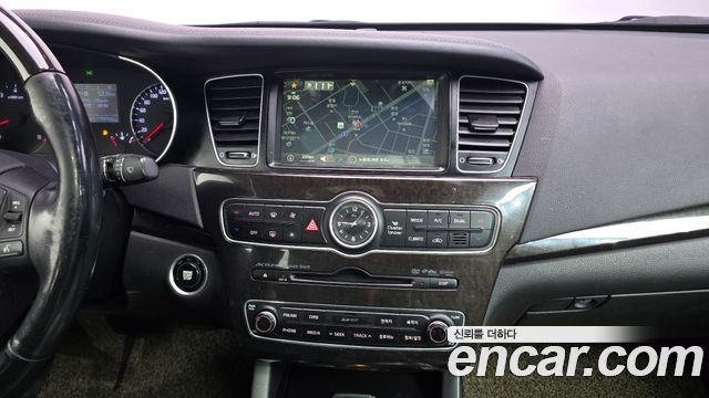 Kia K7 2014 — photo 13