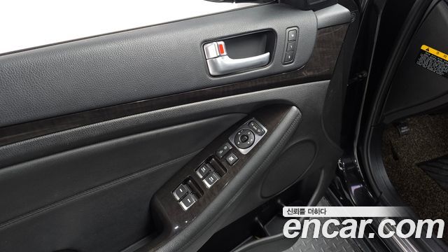 Kia K7 2014 — photo 20