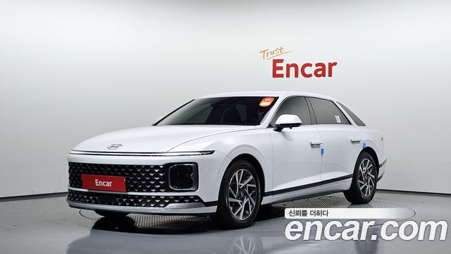 Hyundai Grandeur 2026 — photo 1
