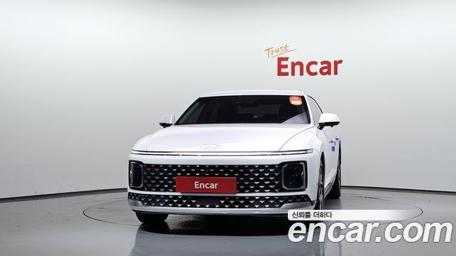Hyundai Grandeur 2026 — photo 3