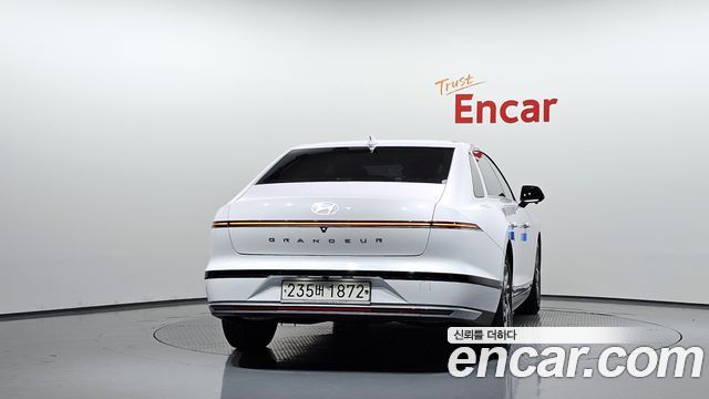 Hyundai Grandeur 2026 — photo 4