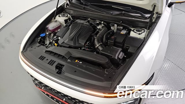 Hyundai Grandeur 2026 — photo 6