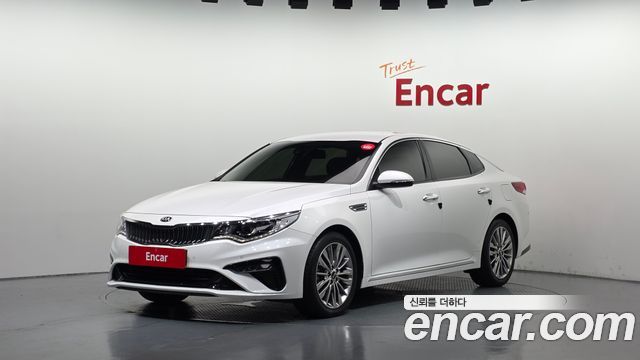 Kia K5 2020 — photo 1