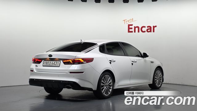 Kia K5 2020 — photo 2