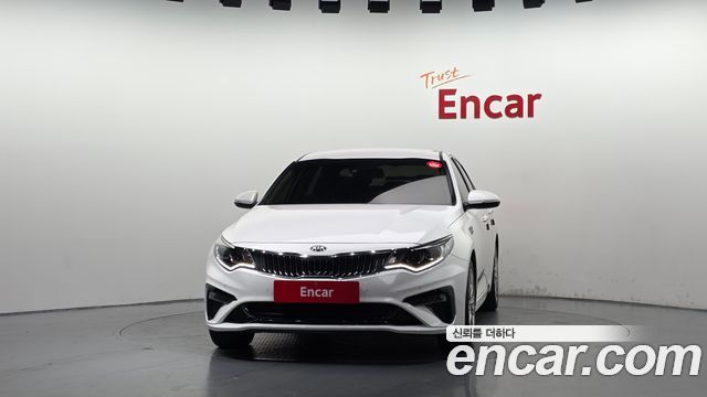 Kia K5 2020 — photo 3