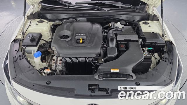 Kia K5 2020 — photo 6