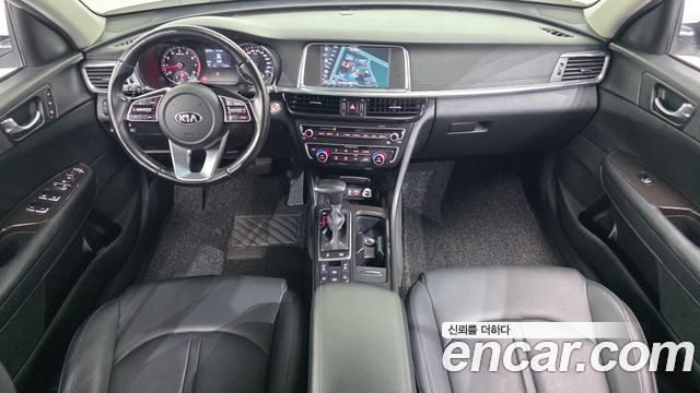 Kia K5 2020 — photo 10