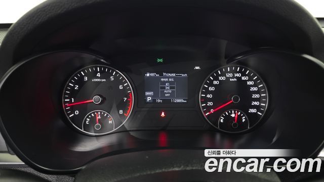 Kia K5 2020 — photo 11