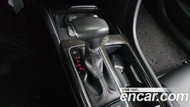 Kia K5 2020 — photo 12