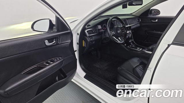Kia K5 2020 — photo 13