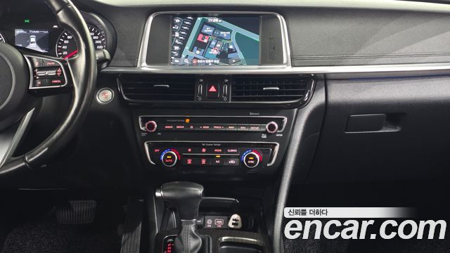 Kia K5 2020 — photo 19