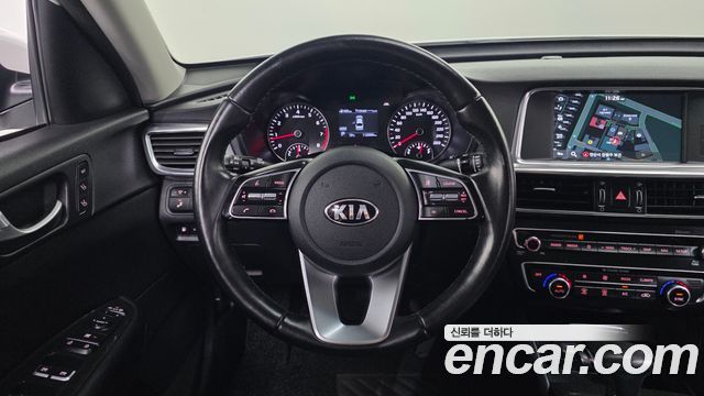 Kia K5 2020 — photo 20