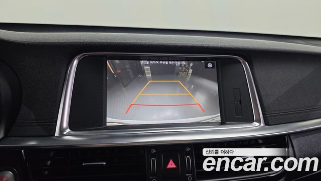 Kia K5 2020 — photo 21