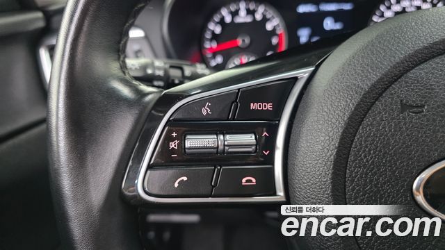 Kia K5 2020 — photo 22