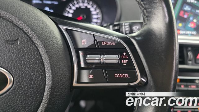 Kia K5 2020 — photo 23