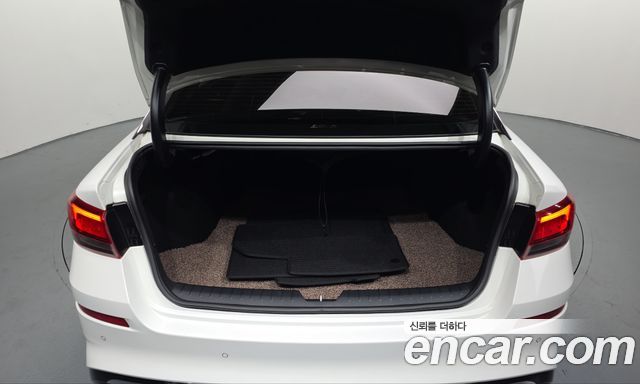 Kia K5 2020 — photo 24
