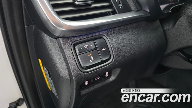 Kia K5 2020 — photo 27