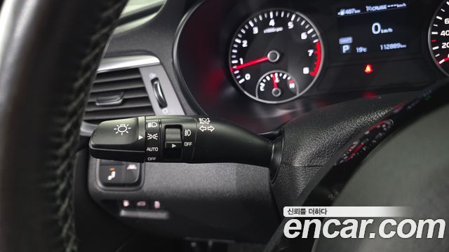 Kia K5 2020 — photo 28