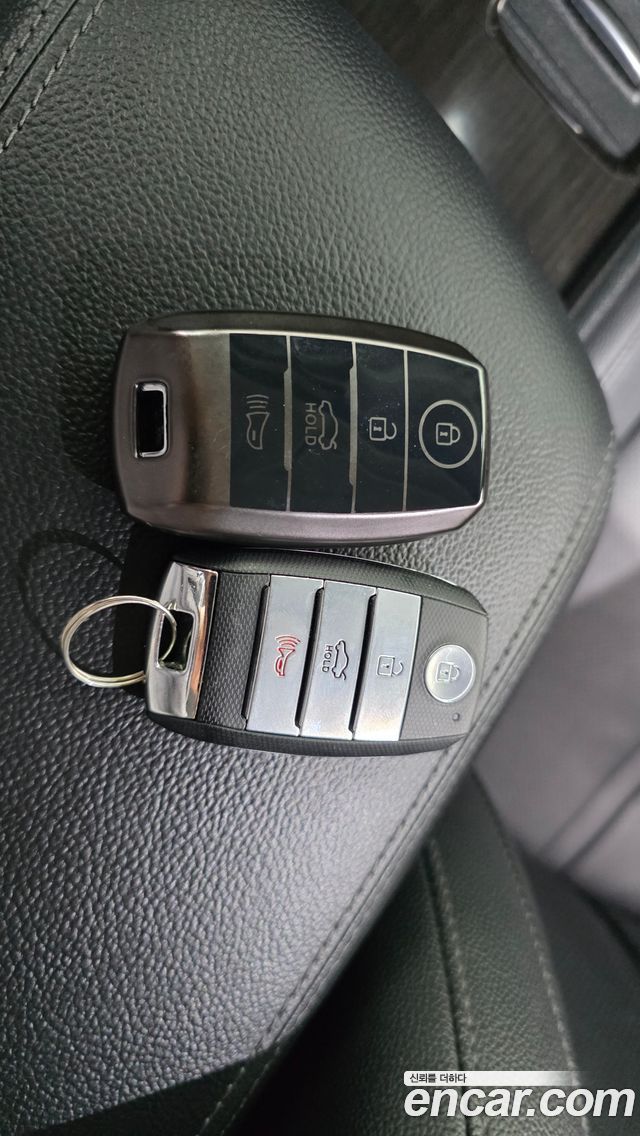 Kia K5 2020 — photo 34